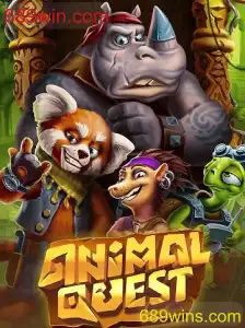 Desvendando o Fascinante Mundo de AnimalQuest