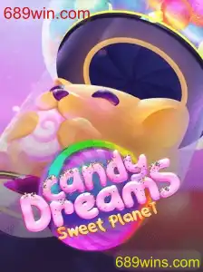Descubra o Fascinante Mundo de CandyDreams com 689win.com