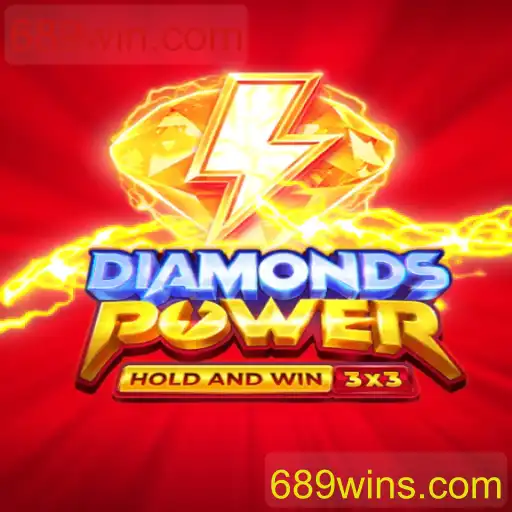Diamondspower: Descubra o Fascinante Mundo do Jogo com 689win.com
