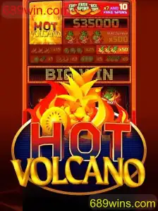 Descubra o Jogo HotVolcano: Entretenimento em Alta na 689win.com
