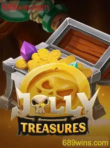 Explorando JollyTreasures: O Novo Sensação dos Jogos Online