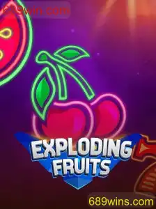 ExplodingFruits: O Jogo de Casino Que Está Dominando 689win.com