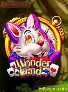 Descubra o Fascinante Jogo Wonderland em 689win.com
